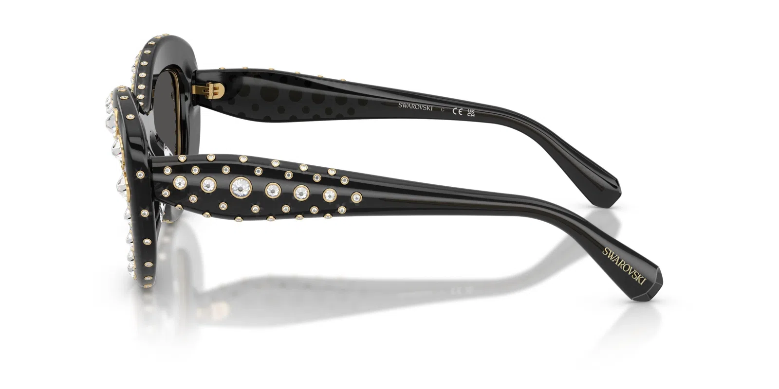 Swarovski 6060 Sunglasses - view 5